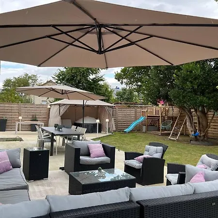 220 M2 A 20 Minutes De Paris Trappes