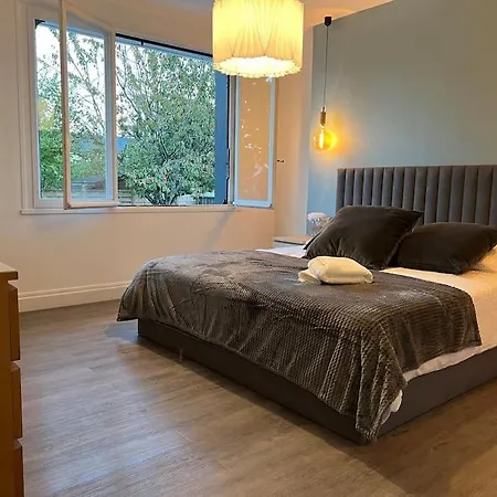 Villa 220 M2 A 20 Minutes De Paris