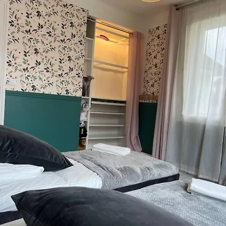 220 M2 A 20 Minutes De Paris Villa