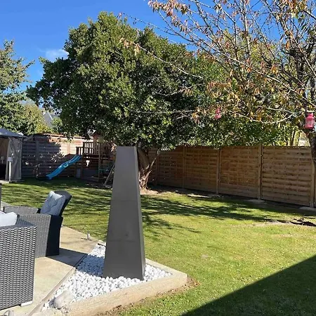 Villa 220 M2 A 20 Minutes De Paris
