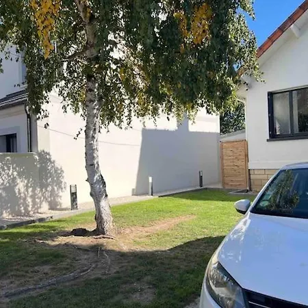 220 M2 A 20 Minutes De Paris Villa